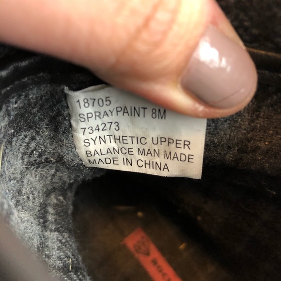 Black Boots - Picture 6 of 8